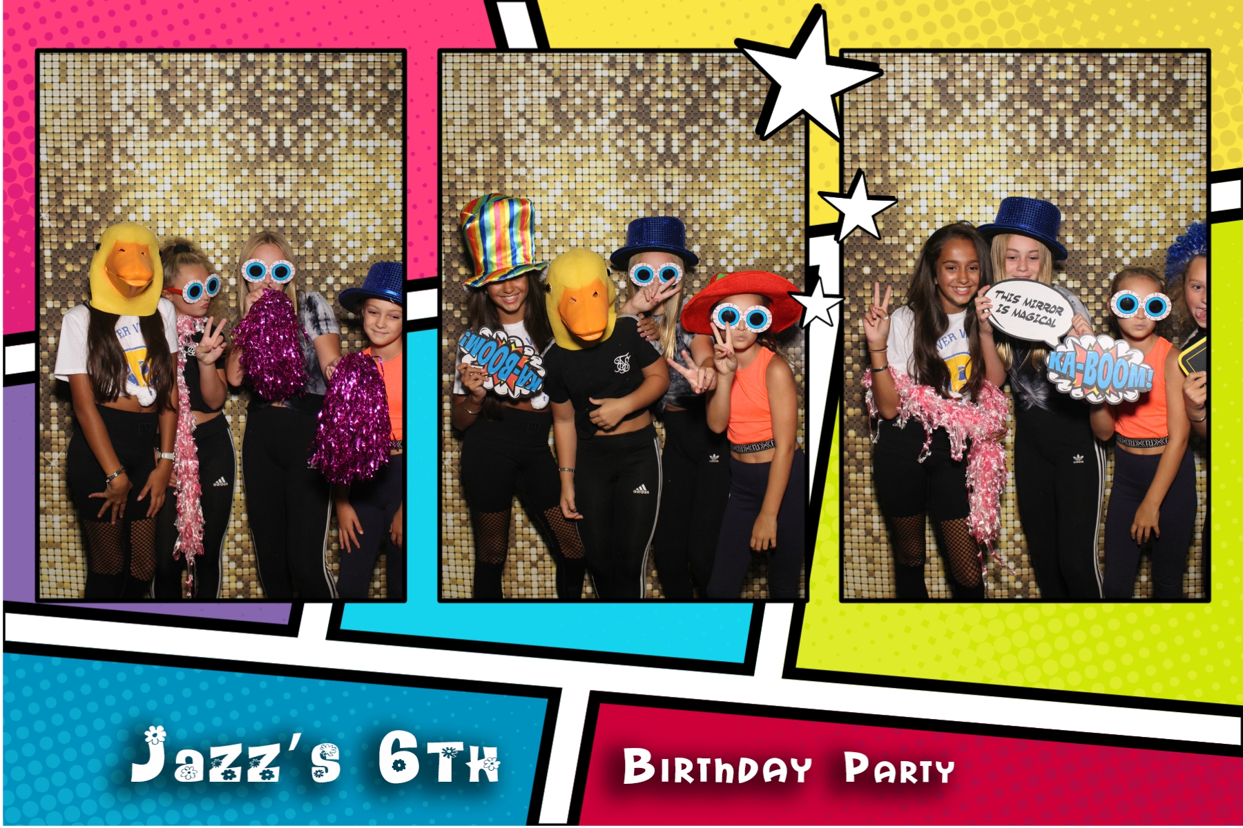 Jazz's 6th birthday party  | View more photos from the event at gallery.magicimages.uk/u/MagicImages/Jazzs-6th-birthday-party